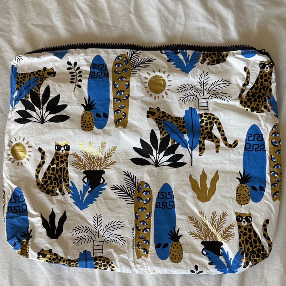 ALOHAS Mediterranean Collection Pouch